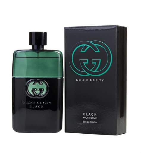 perfume gucci hombre verde